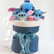 kuromi chiikawa 公仔花束 情侶 linabell stellalou 勞蘇 lotso toy story 布丁狗 布甸狗 pompompurin 畢業花束 週年 紀念日 結婚 求婚 