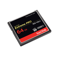 SanDisk Extreme Pro CompactFlash / CF Memory Card SDCFXPS 64GB/128GB Limited Lifetime Warranty With Local Distributor