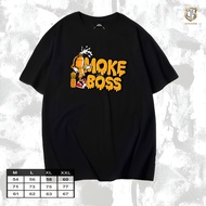 Evldistro88 - LETA BOSS T-SHIRT - LETA WORDS T-shirt - LETA BOSS T-shirt FOR MEN