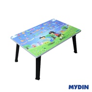 Mydin Foldable Study Table (16" x 24") - 3 Variants