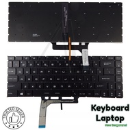 Laptop Keyboard MSI GS65 Stealth Thin 8SG MSI P65 MSI P65 8RF MSI GF63 MSI GF65 MSI GS65 Keyboard La