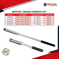 BRITOOL 1/2” TORQUE WRENCH