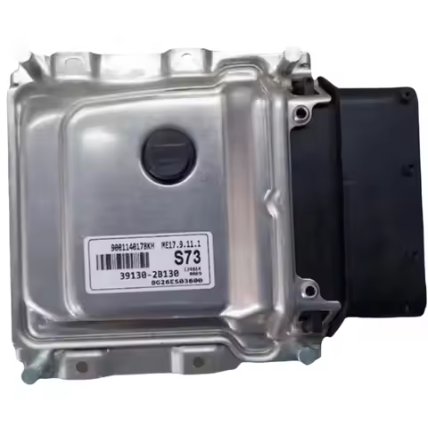 High Quality Car Engine Control Unit ECU 39130-2B130 391302B130 ME17.9.11.1 for -Hyundai Accent 1.6L