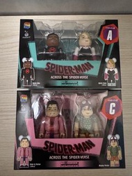 BE@RBRICK Spider-Man Across The Spider-Verse 一番賞