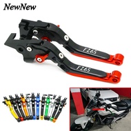 For YAMAHA FZ6S FZ6N FZ6R/FZ6 FAZER 2004-2010 2009 Motorcycle Accessories CNC Adjustable Extendable 
