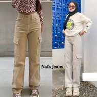 Katok Anti Tangle Khulot Korean Style Velana Xelana Teenage Girls Skena Loose Pants Latest Long Jean