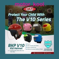 Helmet Kid BKP V10 Helmet Children Budak