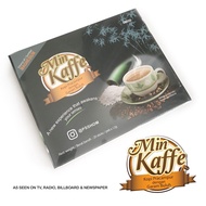 MIN KAFFE HAI O ( MINERAL COFFEE ) 海鸥竹盐咖啡 100% AUTHENTIC  20 sachets