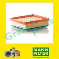 100% Original Mann Engine Air Filter C24024 C24024 LX2077/4 for BMW 4 Series F32 F33 F36 F82 418d 42