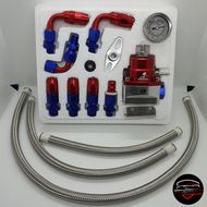 Adjustable Fuel Pressure Regulator (set)