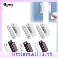 [WHOOPS]6PCS Magnetic Cabinet Door Catch Heavy Duty Magnet Cabinet Latches Door Closers