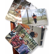 A5 Photo Print | RM3/pcs | Glossy Photo Paper
