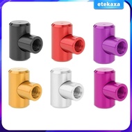 [Etekaxa] Folding Bike the ball Fork Catcher Stem Handlepost for