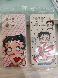 Betty Boop 手機殼 小米13 Pro（一套2個）