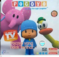 [Bonus Card] Pocoyo: Pocoyo yang Tidak Terlihat | VCD Original