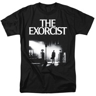 The Exorcist Movie Poster 1973 Licensed Adult T-Shirt