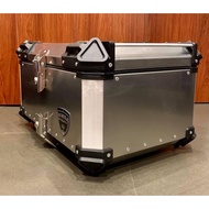 Brand New stock Niwra Top Box Alloy 65 Liters Raptor Edition.
