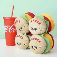 DINGDOG King Burger Norsework Toy Dog Toys