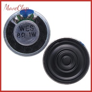 [Activity Price] Inside Tweeter 20mm 8ohm Waterproof Speaker Accessories Parts