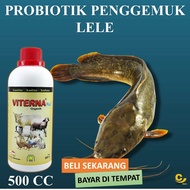Probiotik Penggemuk Lele / Vitamin Lele Dumbo