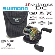 SHIMANO 21' ANTARES DC FISHING REEL