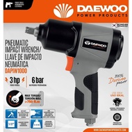 DAEWOO DAPIW1000 1/2 Air Impact Wrench 750Nm ID33399