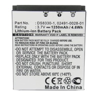 Synergy Digital Camera Battery, Compatible with Vivitar Vivicam 8300s Digital Camera, (Li-ion, 3.7V,