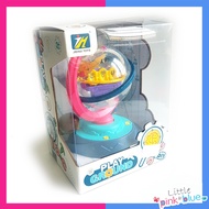 Nut Assembly Toy Set Durability Globe Model Kids DIY Earth World Globe World Geography Toy