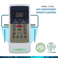 Midea / Khind Replacement For Midea Khind Air Cond Aircond Air Conditioner Remote Control KT-MD