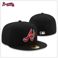 Fashion Fitted/Closed Cap Baseball Sport MLB #11