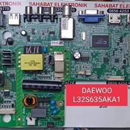 maindboard tv Daewoo 32"