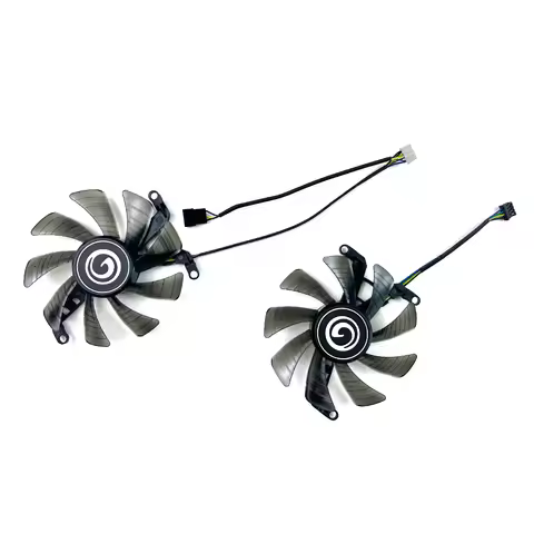Cooling Fan TH9215S2H-PAA01 85MM 4PIN For Gainward GALAX KFA2 GTX 1660 1660Ti RTX 2060 2070 Super Gr