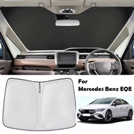 For Mercedes Benz EQE 2022-2025 Sunshade Windshield Sun Protection And Heat Insulation Car Accessori