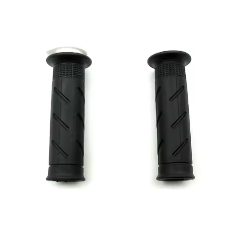 Motorcycle Handlebar 7/8" 22MM Handle Sleeve Grip Set For Honda CBR600 CBR600RR F4I F5 CBR1000 CBR10