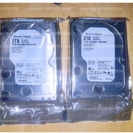 HGST WD Ultrastar DC HA210 2TB 7200RPM SATA 6Gb/s 128MB 1W10002 Resmi