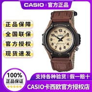 Casio Casio Watch Forester Official Genuine Men Women Quartz Watch FT-500WC-5Bg