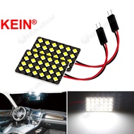 KEIN Car Ceiling Lamp T10 Led C5W 31MM Led Festoon BA9S T4W 28MM 36MM 39MM 41MM Dome Interior Room Lamp Indicator Reading Trunk Map Light Door Accessories Lamp Bulb 24SMD 2835