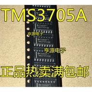 1PCS TMS3705A TMS3705ADR TMS3705BDR SOP16 Operation Amplifier Chip Imported