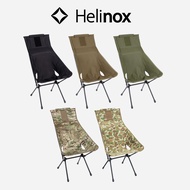 Helinox Tactical Sunset Chair / High Quality Camping Chair / Fishing Outdoor / Foldable lightweight chair With storage bag