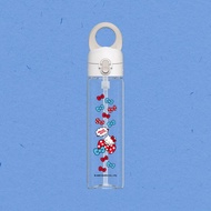 AquaStand磁吸水壺-Tritan800ml(附吸管)|Hello Kitty/蝴蝶結啾咪