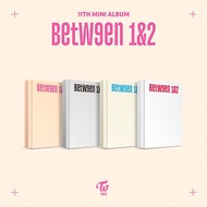 ALBUM TWICE Between 1&2