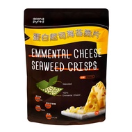 Lianjing Protein Cheese Seaweed Chips (30g/Pack)