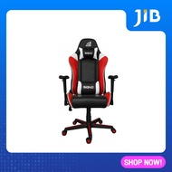 GAMING CHAIR (เก้าอี้เกมมิ่ง) SIGNO BAROCK (GC-202BW) (BLACK-WHITE) (ASSEMBLY REQUIRED)
