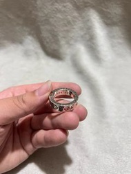 Chrome Hearts 克羅心925銀 永恆之心戒指 Eternal Heart Ring