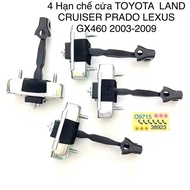 4 door restrictions TOYOTA LAND CRUISER PRADO LEXUS GX460 470 2003-2009 68620-60100 68610-60100 6863