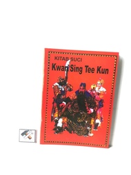 KITAB SUCI AGAMA BUDHA BUDA BUDDA KONGHUCU KWANG SING TEE KUN AGAMA K