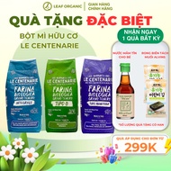 Simabio Le Centenarie Organic All-Purpose Flour 1kg (Type 0, Type 00)