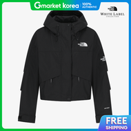 The North Face | The North Face White Label Womens Baden Jacket Black Nj2Hr83J