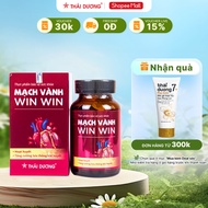 Win Win stroke pills, bottle of 90 pills - Sao Thai Duong