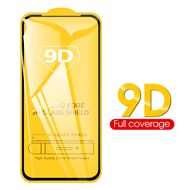 F ฟิล์มกระจกเต็มจอ OPPO A58 4G ฟิล์มกระจกนิรภัยเต็มจอ ฟิล์ม ออปโป้ ฟิล์มกระจกกันกระแทก Oppo A58